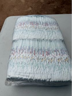 Pampers size 4 (84) pampers New