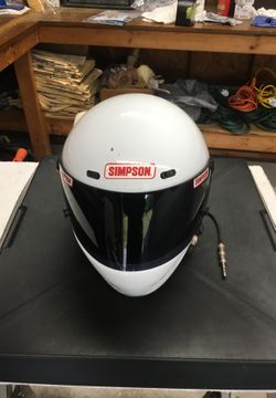 Simpson Voyager Helmet