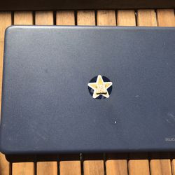 Hp Chrome Book Computer ( Works Good) Doesnt Come With Charger