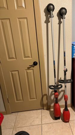 Milwaukee weed eater