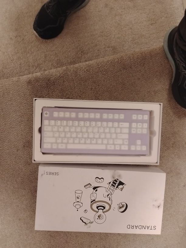 Standard One Keyboard