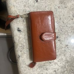 Woman’s Wallet