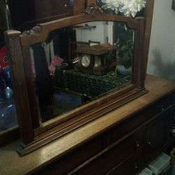 Dresser Mirror 