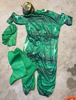 Toys Story Soilder Costume