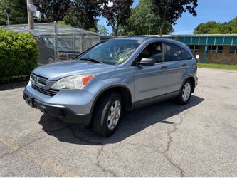 2008 Honda Cr-v