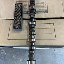 Ford 289 Solid Cam