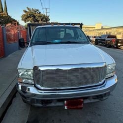 2000 Ford F-350 Super Duty