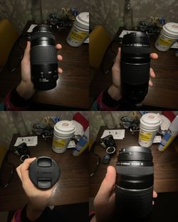 Canon Zoom EF 75-300mm 1:4-5.6 Lens