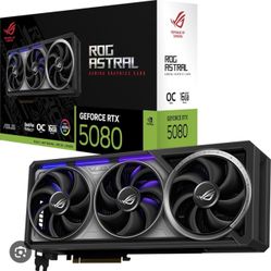 5080 Rog Astral 1700