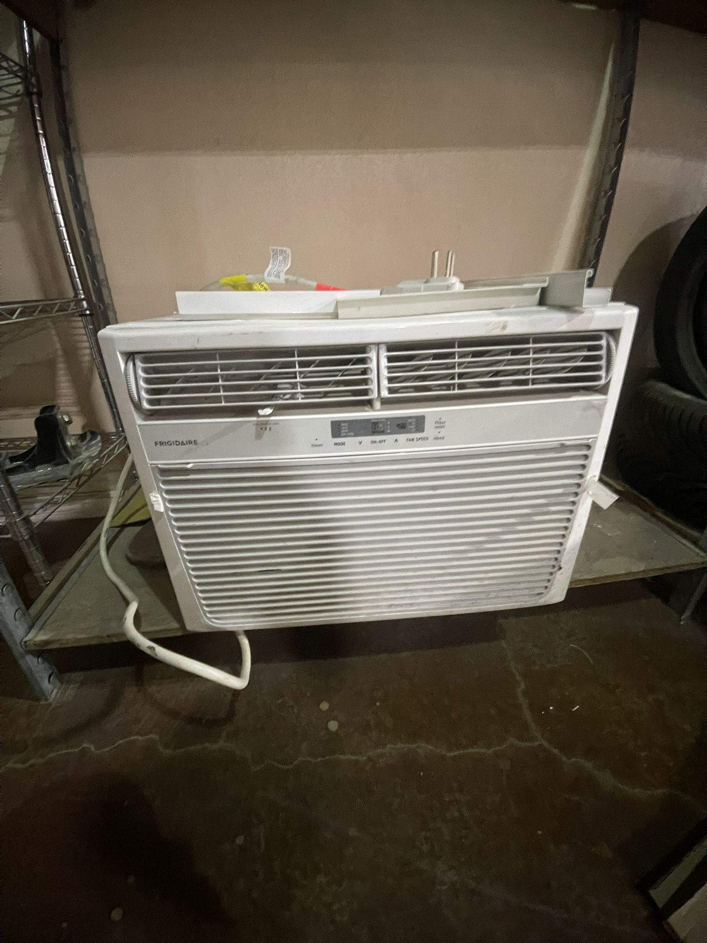 Frigidaire A/C Window Unit 