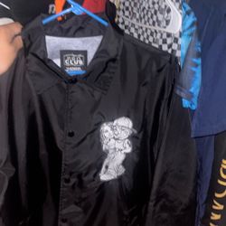 Windbreaker Mr Cartoon 