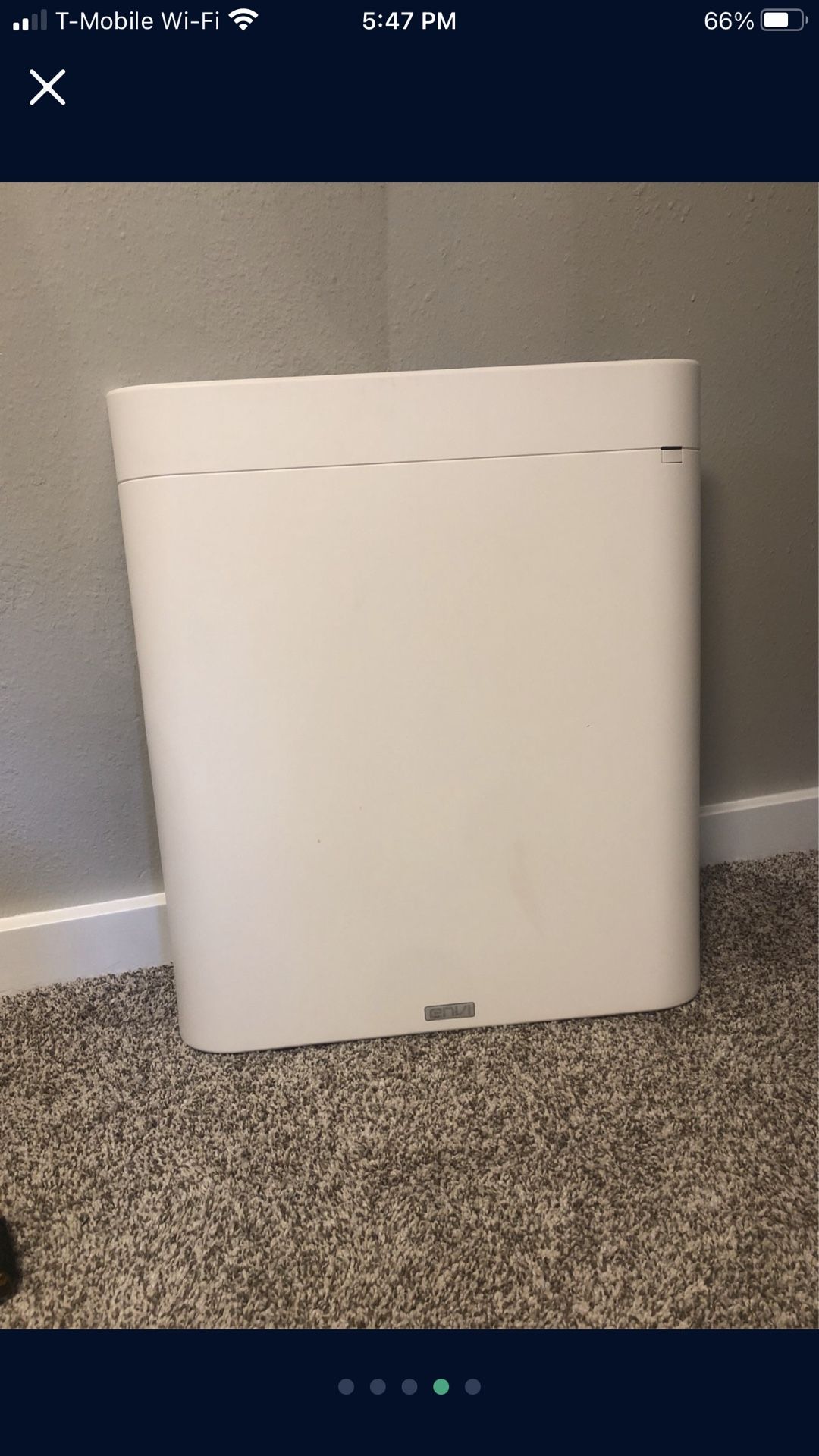 Envi Wall Mounted Heater