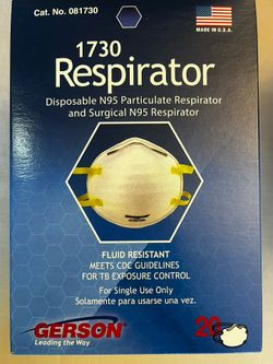 K95 Respirator