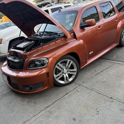 2008 Hhr SS  $2500