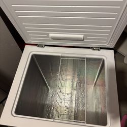 Chest Freezer 