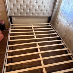 Queen Bed Frame