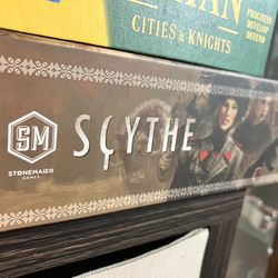 Scythe board game (Base Game)