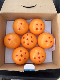 Dragon Ball Z Balls