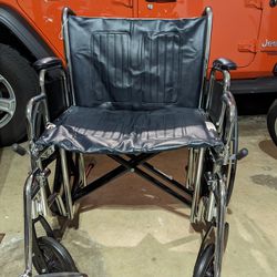 Medline Wheelchair XL