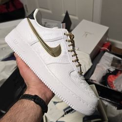Nike Air Force 1 X Victor Solomon Trophies Collection