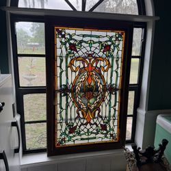 Stained Glass Art