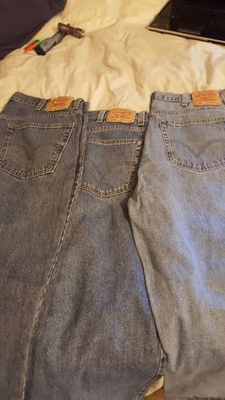 Men's LEVI'S 550 Relaxed Fit Jeans