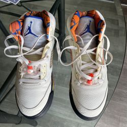 Air Jordan 5 “International Flight” Size 8.5