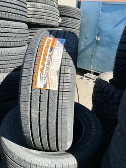 Arroyo HT 265/60/18 Tires
