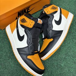 JORDAN 1 HIGH TAXI SIZE 11