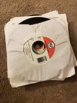 Vinyl records