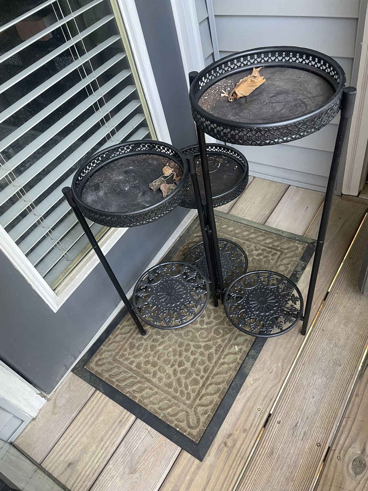 Plant Stands ( Bundle)