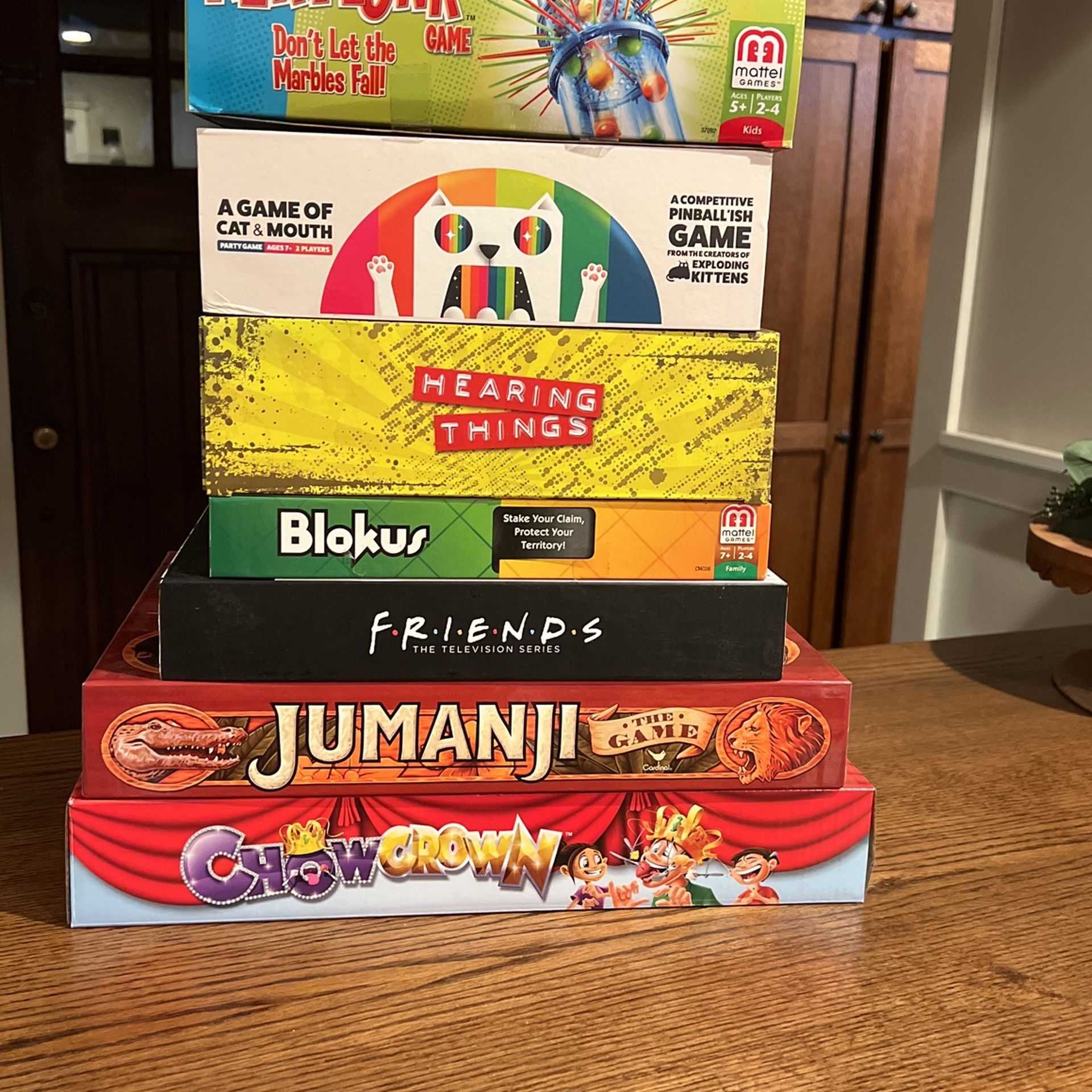 Free Board Games