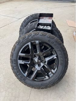 Wheels and suspension