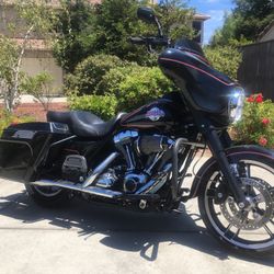 2007 Harley-Davidson Street Glade 