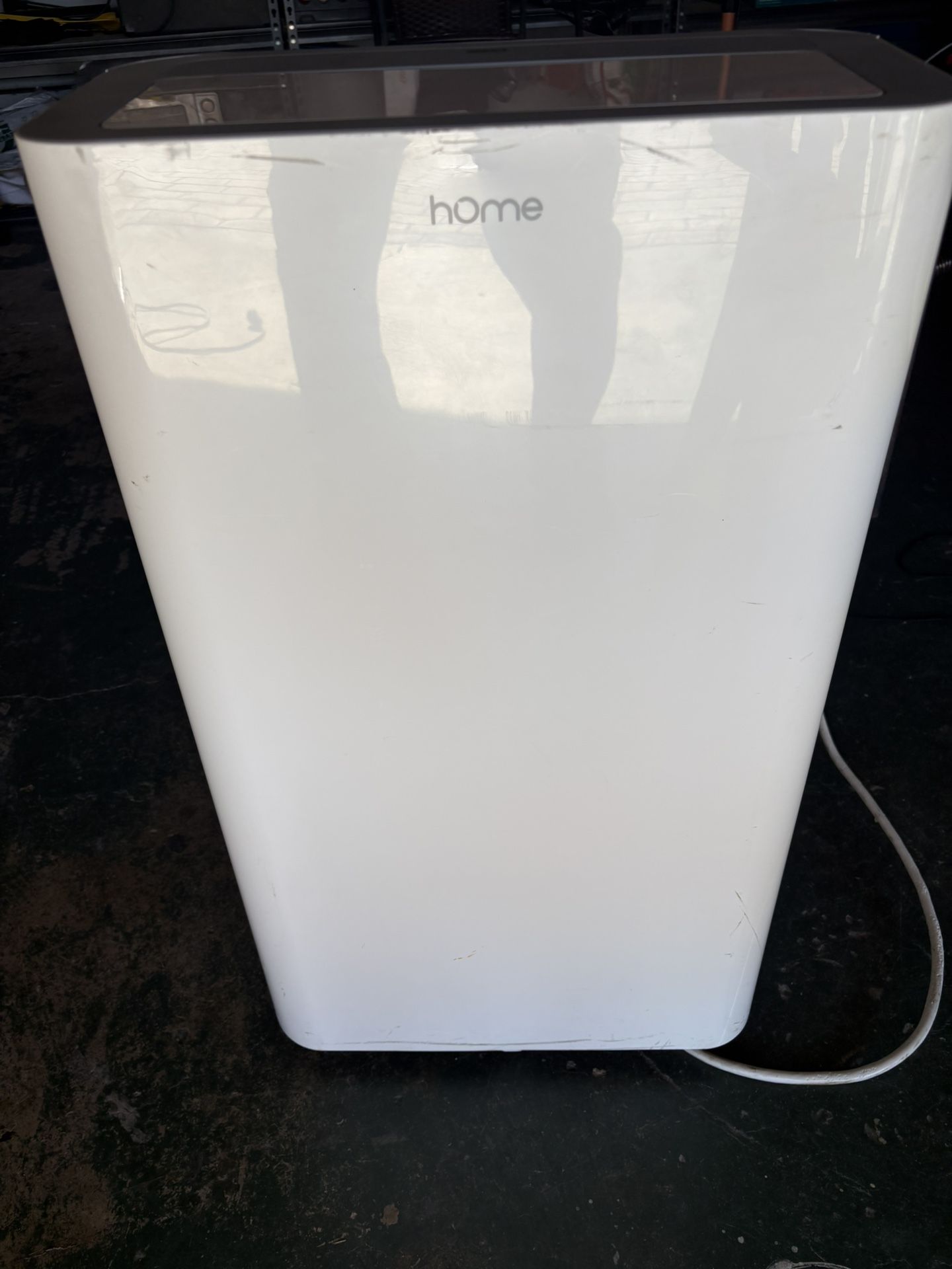 HM Series 12000 BTU Portable Air Conditioner for Rooms up to 450 sq.