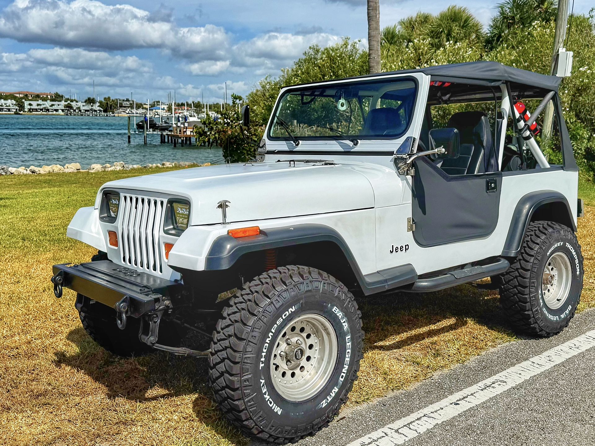 1987 Jeep Wrangler
