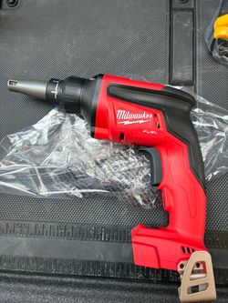 Brand new M18 FUEL 18V Lithium-Ion Brushless Cordless Drywall Screw Gun (Tool-Only)