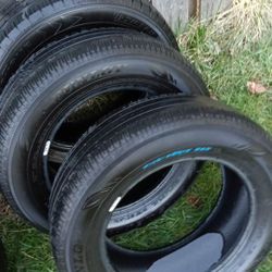 Tires For Sell 