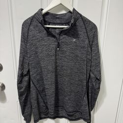 Old Navy Active Go Dry 1/4 Zip Long Sleeve Top. Women’s Size XL