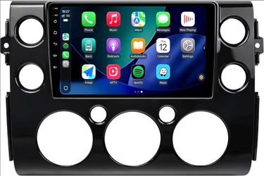 64GB Android 13 Car Stereo for 2007-2021 Toyota FJ Cruiser