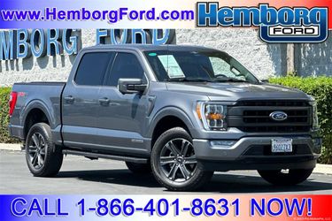 2023 Ford F-150