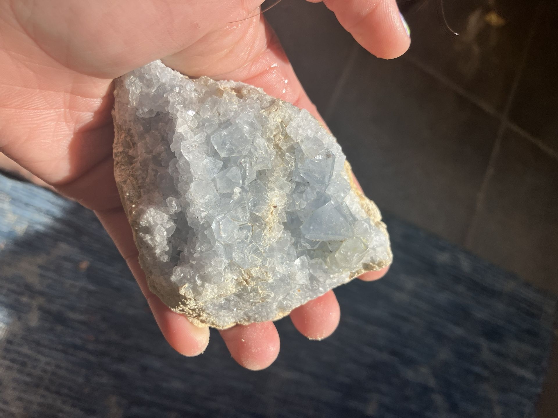 Healing Crystal
