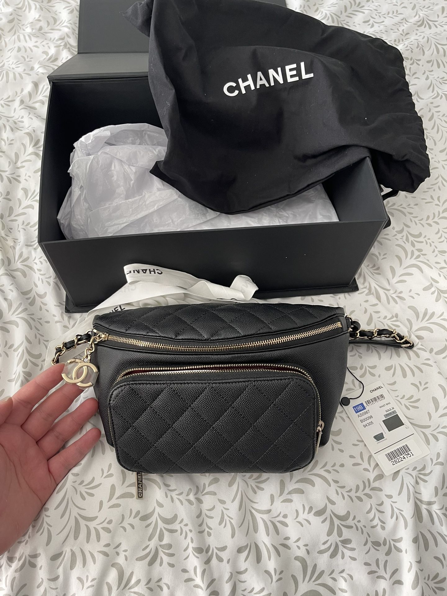 Chanel Waist bag