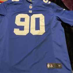 Jason Piere  Paul New Nork Gaints