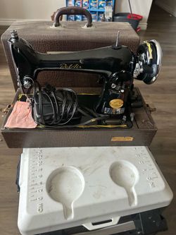 Sewing machine