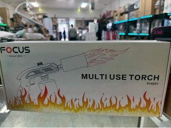 Focus multiuse torch  📍$10 multiples available
