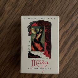 NIB-Nueva Maja Colonia perfume