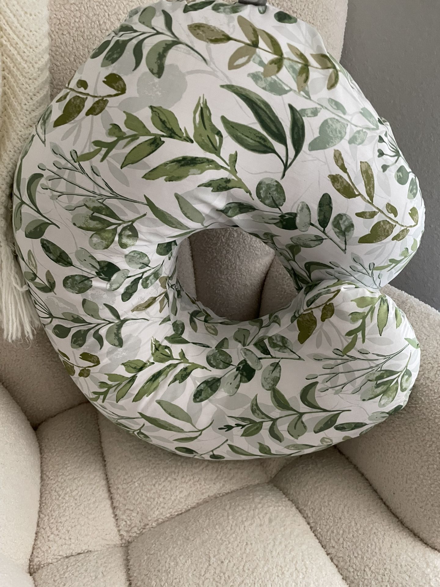 Boppy Nursing Pillow