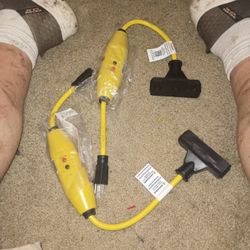 2 Tower 2 Foot 3 Prong GFCI Power Cords