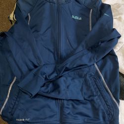 Thermal Fit Nike Lebron Hoodie 